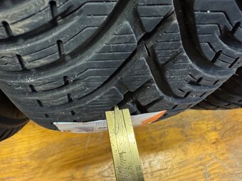 4x zimní 205/55/17 8mm - Kleber - 8