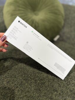 Apple Watch Sportovní provlékací řemínek - 8