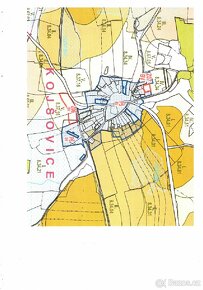 Nádherný stavební pozemek Kojšovice u Toužimi 2641m2 - 8
