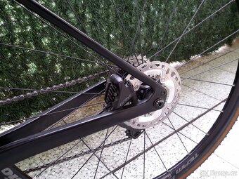 Gravel, silniční karbonové kolo HATTY 2022 (52) 1x11 - 8