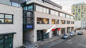 Pronájem komerční Obchodní prostory, 110㎡ - 8