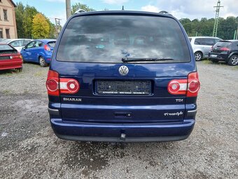 Volkswagen Sharan, 1.9 TDI, automat, Freestyle, tažné - 8