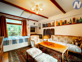 Prodej unikátního rodinného domu 388 m2, Pozemek 549 m2 - 8