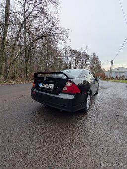 Honda Civic EM2 1.7 VTEC - rok 2002 - 8