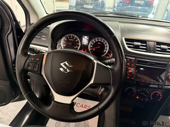 Suzuki Swift 1,2 i 4X4 KLIMA HEZKÝ STAV - 8