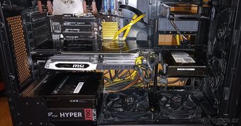 PC sestava i7, MSI MSI GeForce RTX 2070 - 8