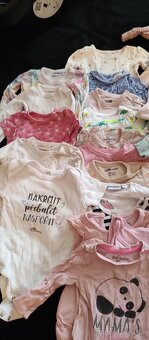 Balík oblečení holka 68 - 8