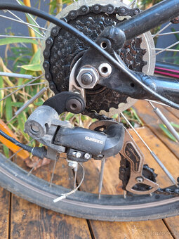 Dětské kolo Specialized Hotrock 24 - 8