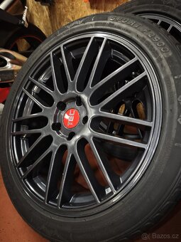 ASA GT1 5X112 R19 - 8