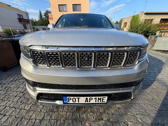 Jeep Grand Wagoneer  2022 - 8