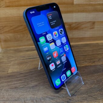 iPhone 13 128GB, modrý (12 měsíců záruka) - 8