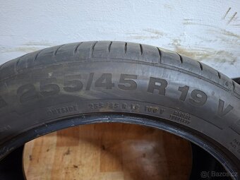 Letní pneu 255/45/19 - 8