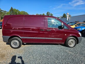 MERCEDES VITO 2.2 70KW 2012 135tkm DPH - 8