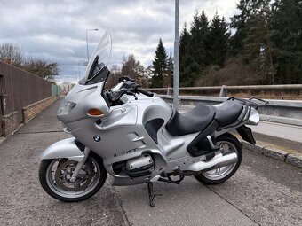 BMW r1150rt - 8