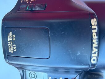Olympus IS-100 S - 8