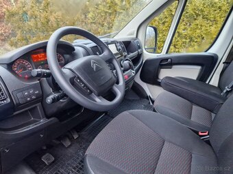 Citroen JUMPER 3.0 HDI / JTD / MAX.VÝBAVA - 8