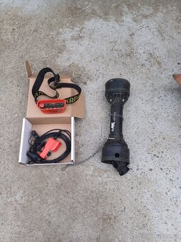 Naviják za traktor, Krpan 5,5 EH - 8