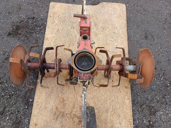 Rotavátor Terra Vari BSU-022 - 8