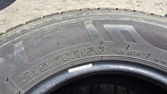 Letní pneu 215/70/15c Firestone - 8