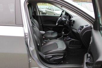 Jeep Compass 2.0 Multijet Limited 4x4 103kW - 8