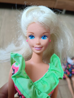 vintage panenka Barbie - 8