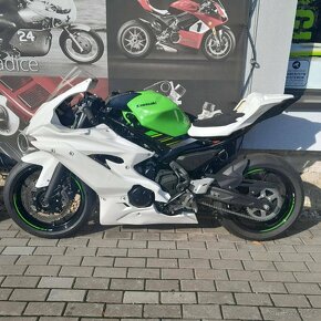 Kawasaki Ninja 650 Okruhový speciál (ADM spec) - 8
