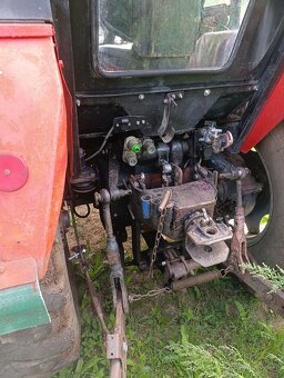 Zetor 5211 s SPZ - 8