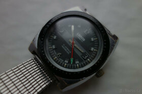 Starší, funkční Swiss hodinky Lanco- Sport- Incabloc - 8