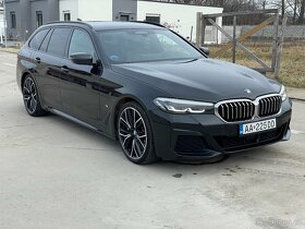 BMW 530xd, 210kW, G31 LCI, 112.800km, M Sport Paket, DPH - 8