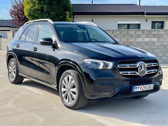 GLE 2/2020, 97.500km, AIRMATIC, cena NETTO - 8