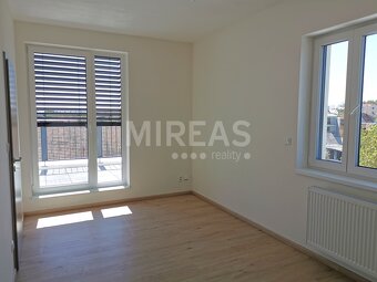 Lysá nad Labem, pronájem bytu 3+kk 81 m2, s terasou, garáží  - 8