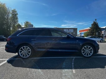 AUDI A4 B9 2.0TDI - 8