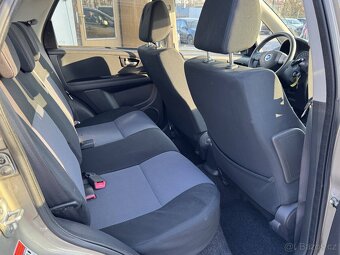 FIAT SEDICI 1.9 MJTD 88 KW 4X4 - 8