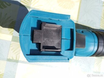 přímočará, mečová, šavlová pila na Makita 18V aku - 8