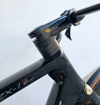 Silniční kolo Vitus ZX 1 EVO CR Carbon 2021 - 8