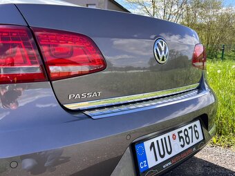 VOLKSWAGEN PASSAT B7 3.6 V6 4X4 220KW,200TKM,VELKÝ SERVIS - 8