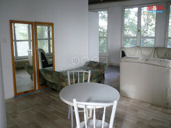 Pronájem bytu 1+kk, 36 m², balkón, Praha, ul. Pod Ateliéry - 8