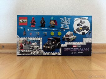 LEGO sety - 8