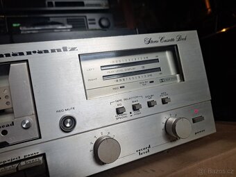 Tape deck Marantz SD 3000 - 8