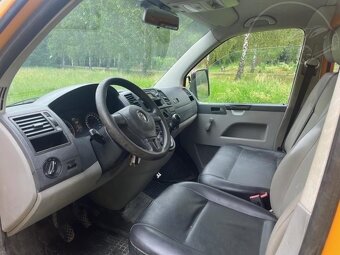Volkswagen Transporter 2.0TDi nový 3s sklápěč - 8