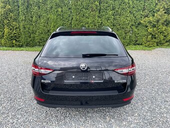 Škoda Superb 2.0 TDI 110 kW DSG PREMIUM EDITION - 8