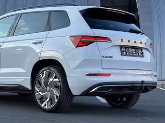Škoda Karoq FL Sportline 2.0 TDI manual 2023 - 8