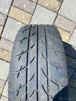 Alu kola Toyota 4x100 R15 - 8