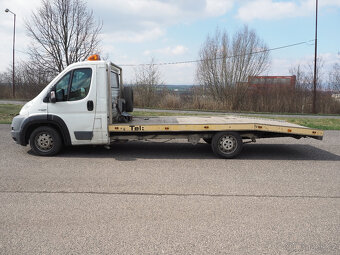 Fiat Ducato 3.0 JTD ODTAHOVKA - 8