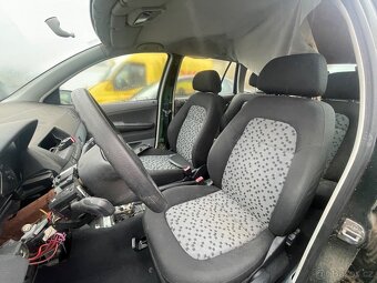 Škoda Fabia 1,4 MPi - 8