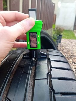 Hankook letní pneu (R19) - 8