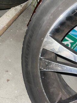 Alu Kola Audi A4 B7 - 8