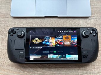 Steam Deck 256gb - 8