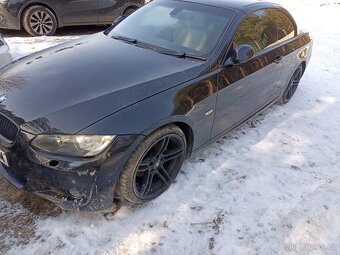 Bmw e93 320d mpaket m paket náhradní díly - 8