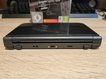 NINTENDO NEW 3DS XL - KOMPLETNE CZ BALENIE + HRY - 8